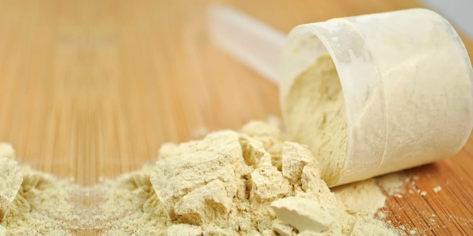 Whey Protein for commercial food production