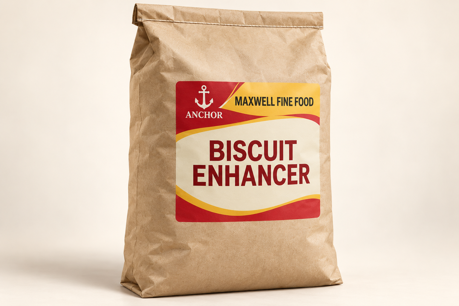Biscuit Enhancer for commercial food production
