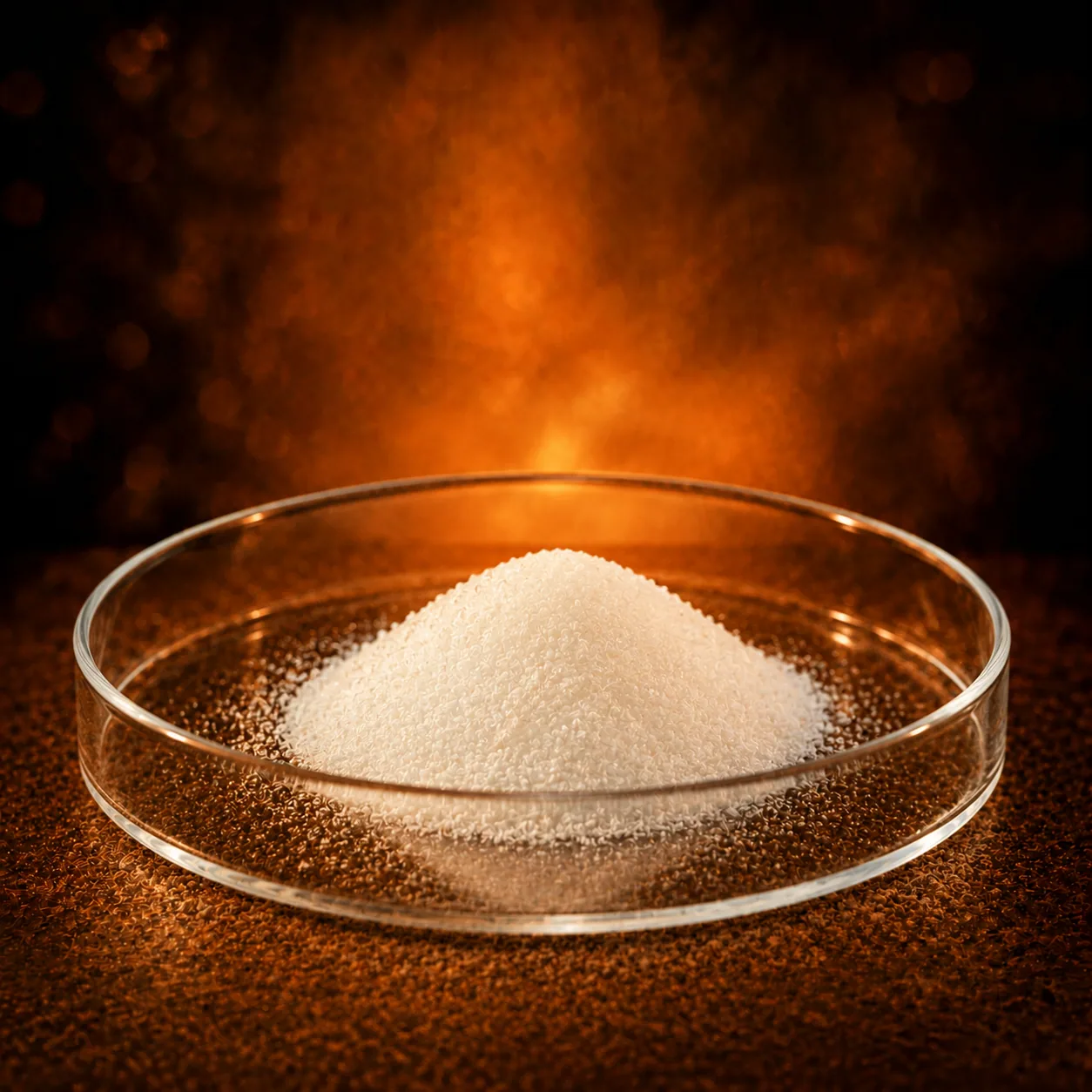 Malic Acid for commercial food production