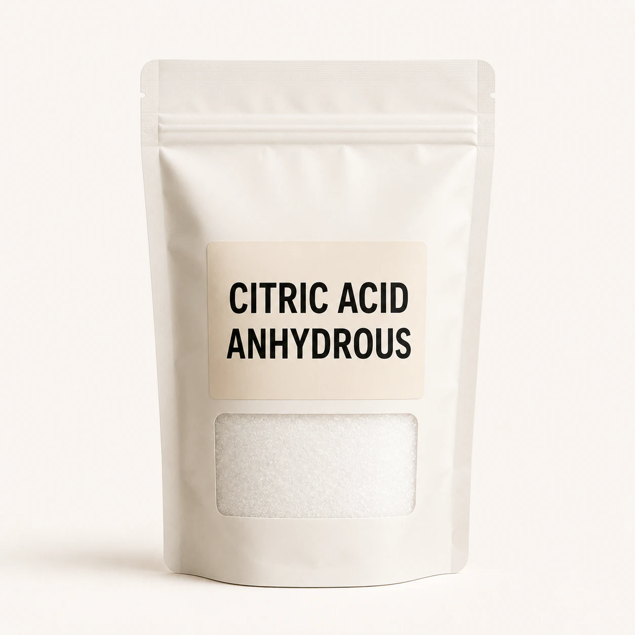 Citric Acid Anhydrous for commercial food production