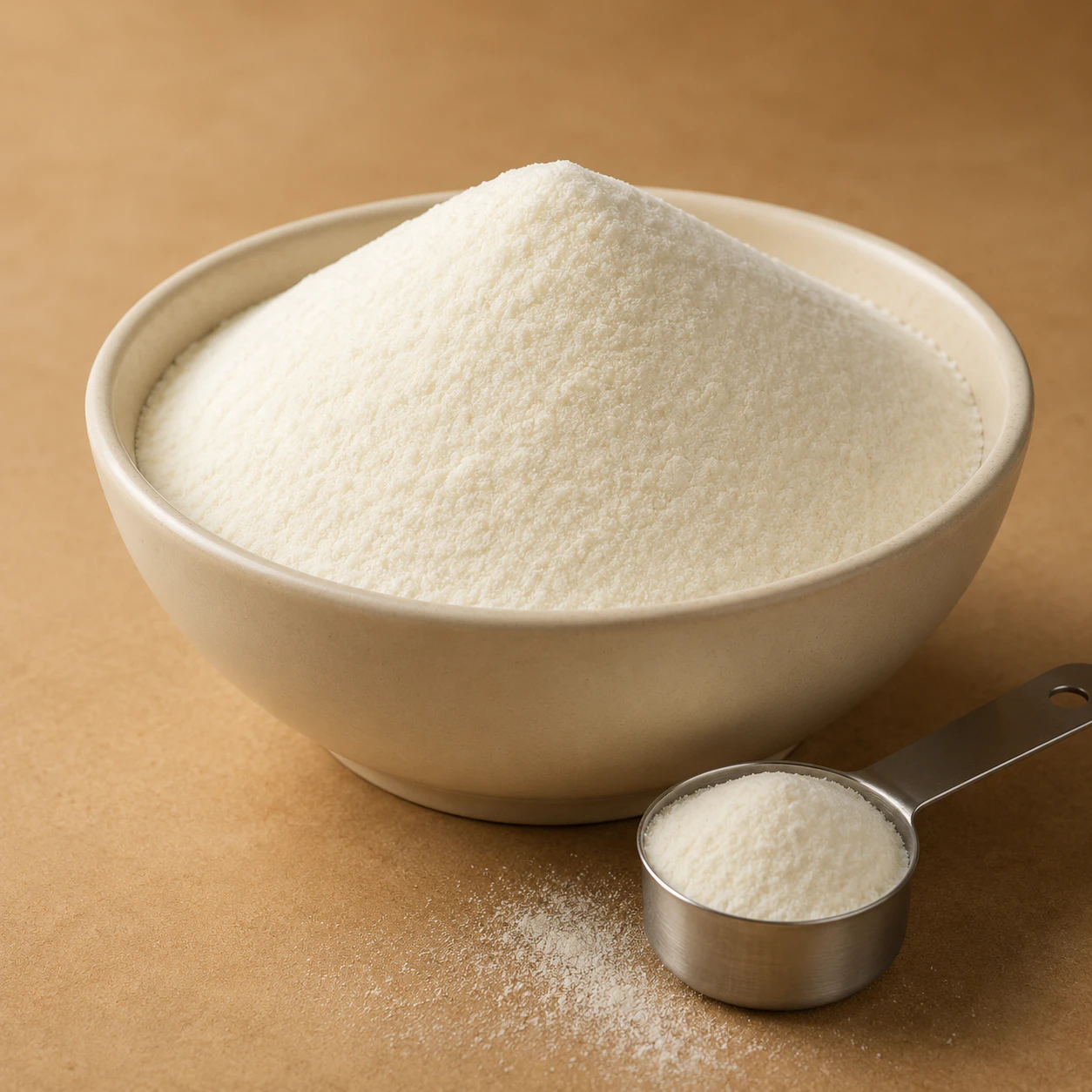 GMS Powder for commercial food production