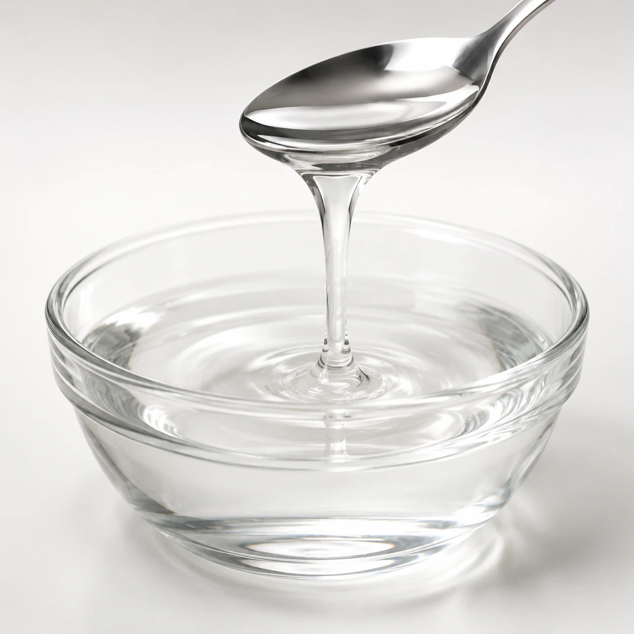 Propylene Glycol (PG) for commercial food production