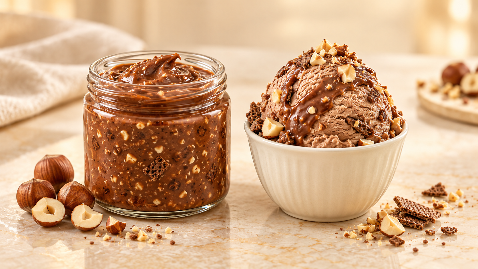 Quello Crunchy for commercial food production