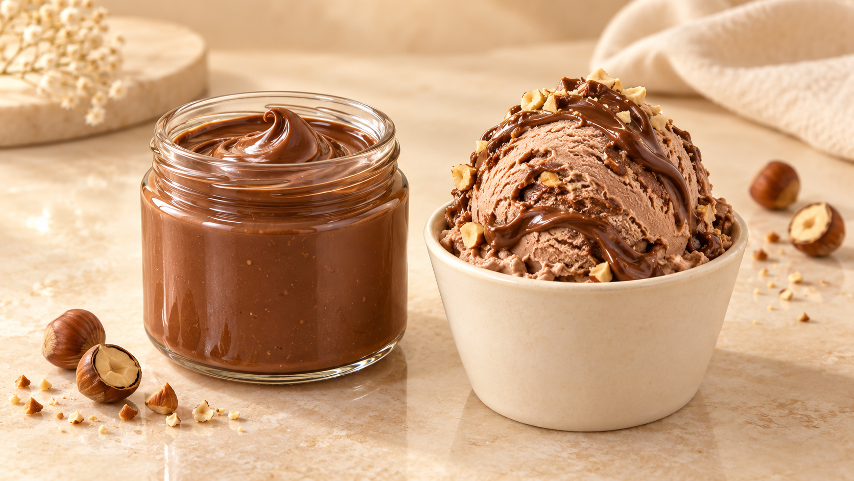 Quello for commercial food production