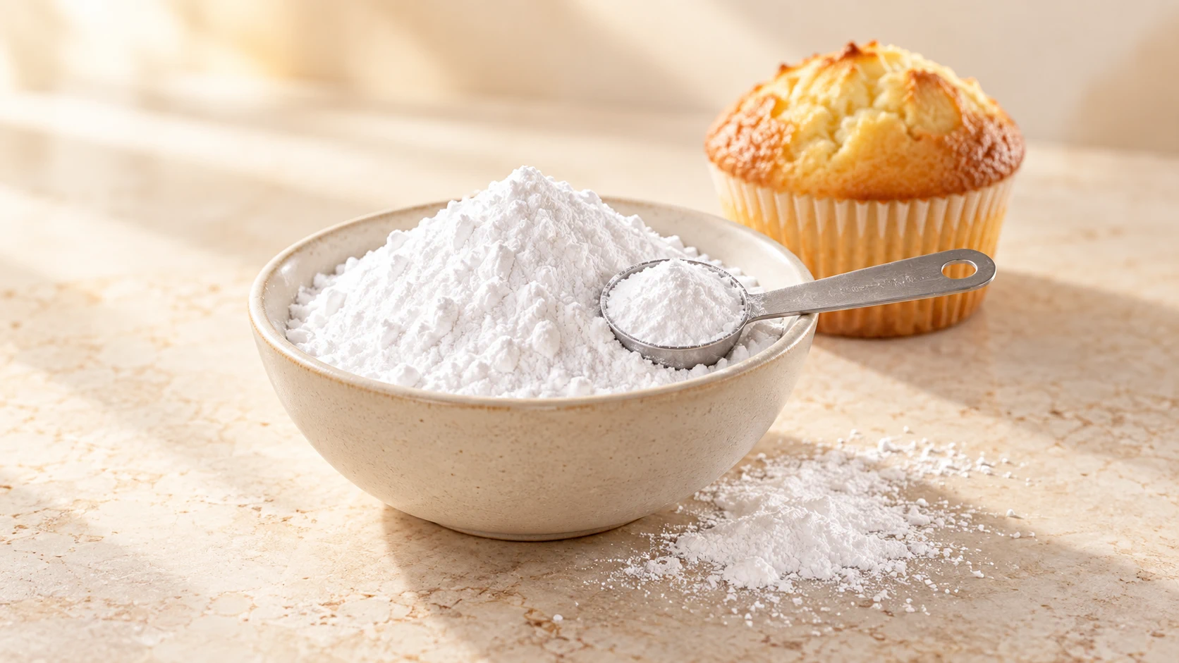 Baking Powder for commercial food production