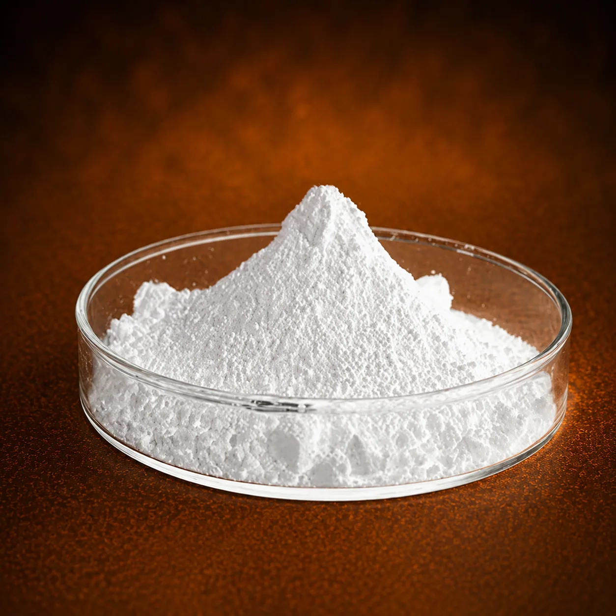 Calcium Carbonate for commercial food production