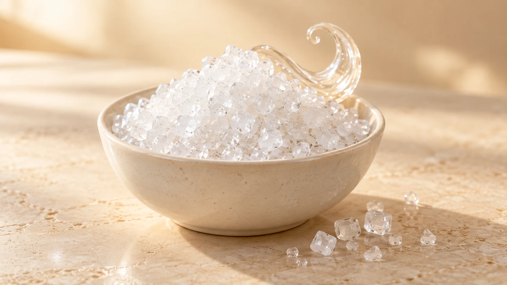 Isomalt for commercial food production