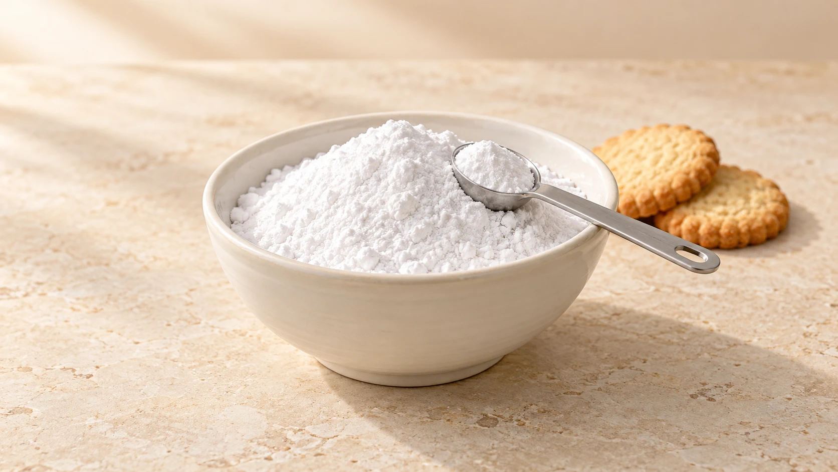 Sodium Bicarbonate for commercial food production