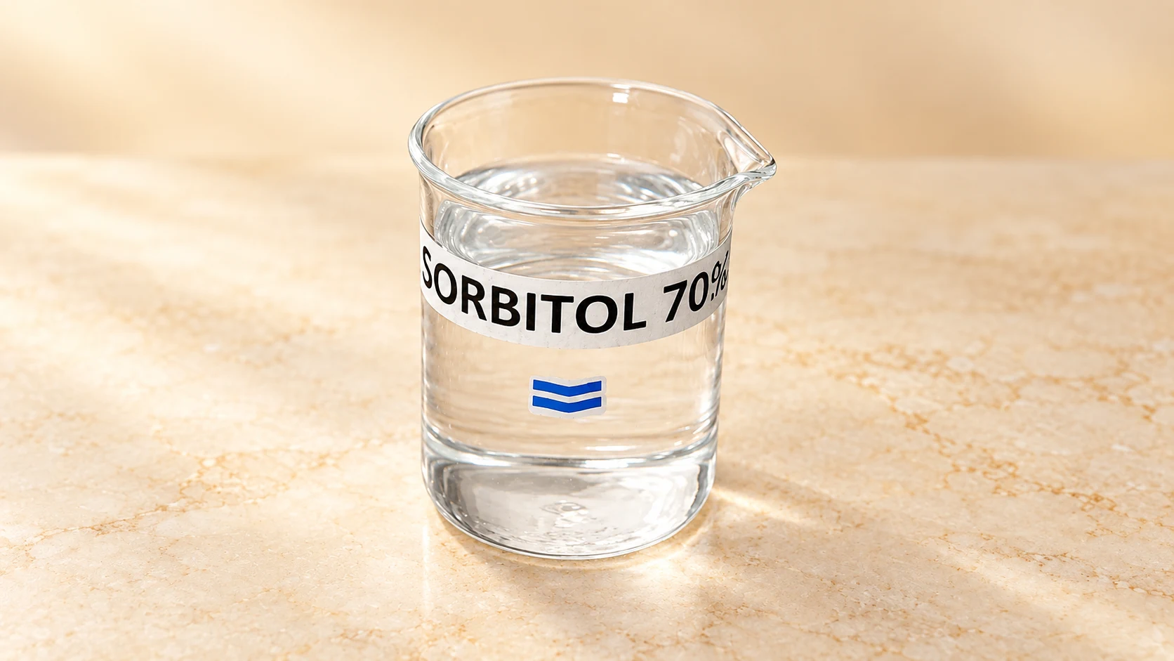 Sorbitol 70% Solution for commercial food production