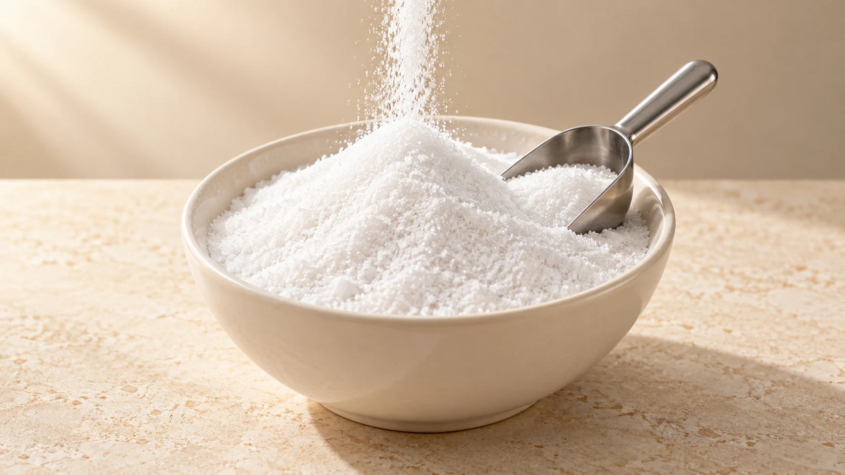 Dextrose Monohydrate for commercial food production